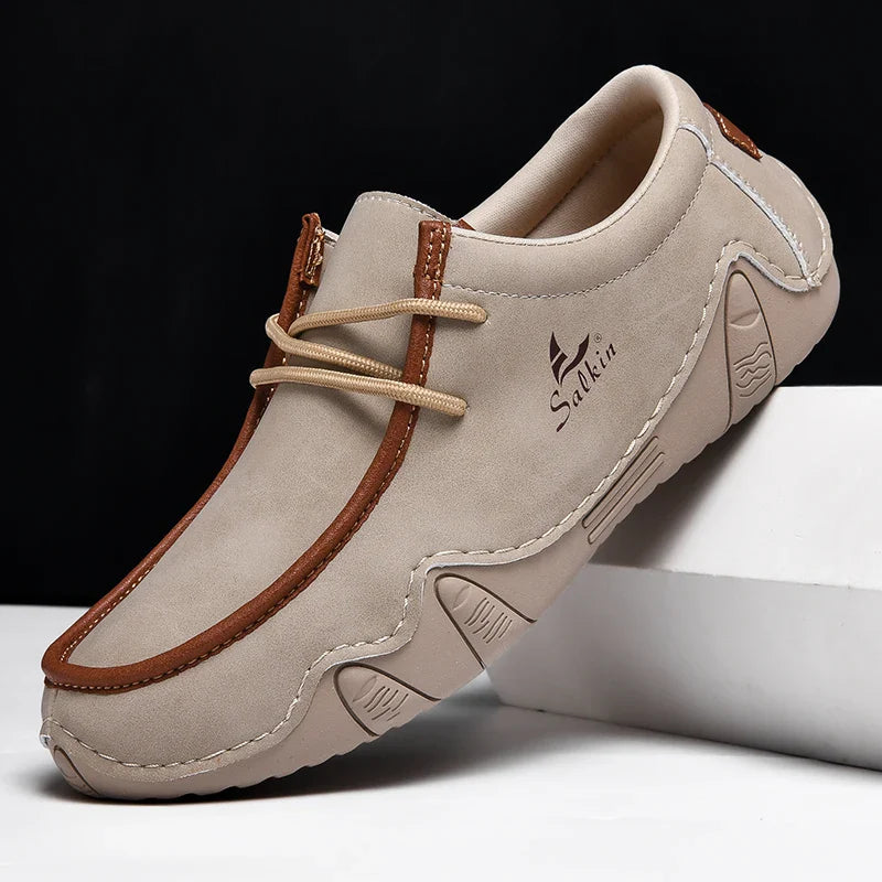 Classic Leather - Loafers