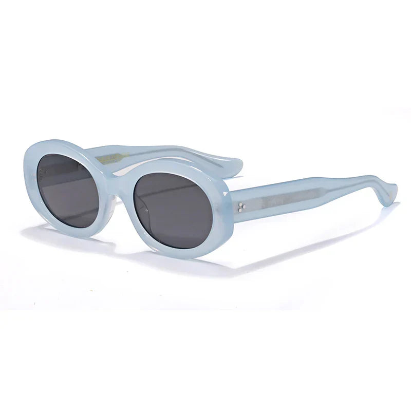 Aurora Iridescent Mirror Lens - Sunglasses