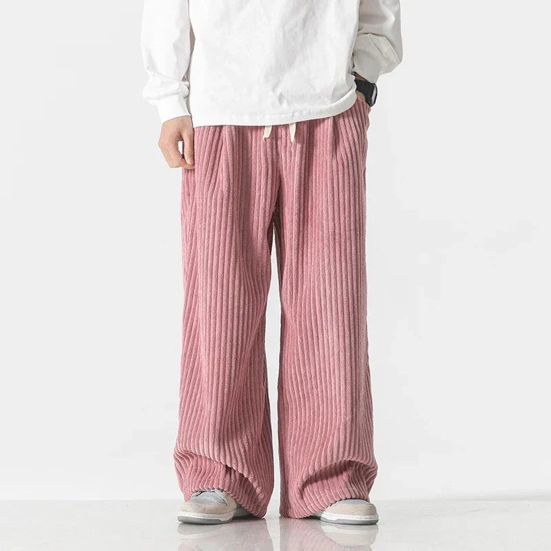 Corduroy Kyoto - Pants