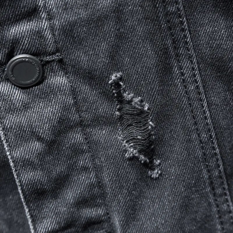 Heavyweight Denim - Jacket