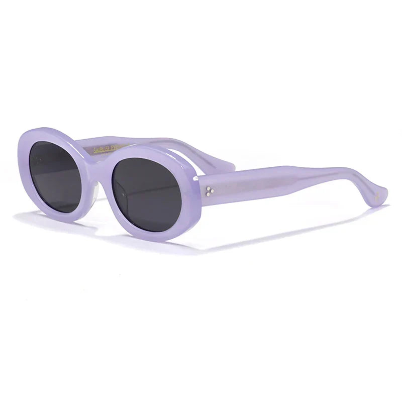 Aurora Iridescent Mirror Lens - Sunglasses