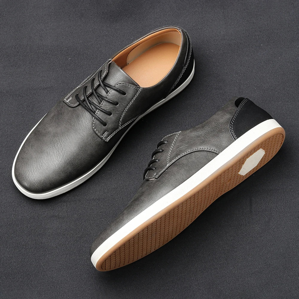 Oslo Leather - Sneakers