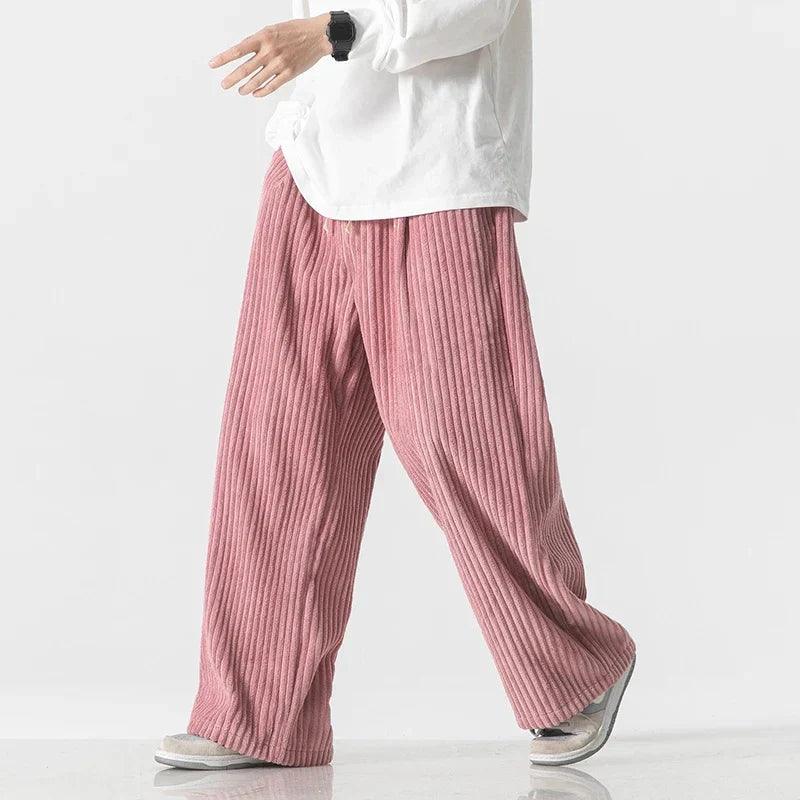 Corduroy Kyoto - Pants