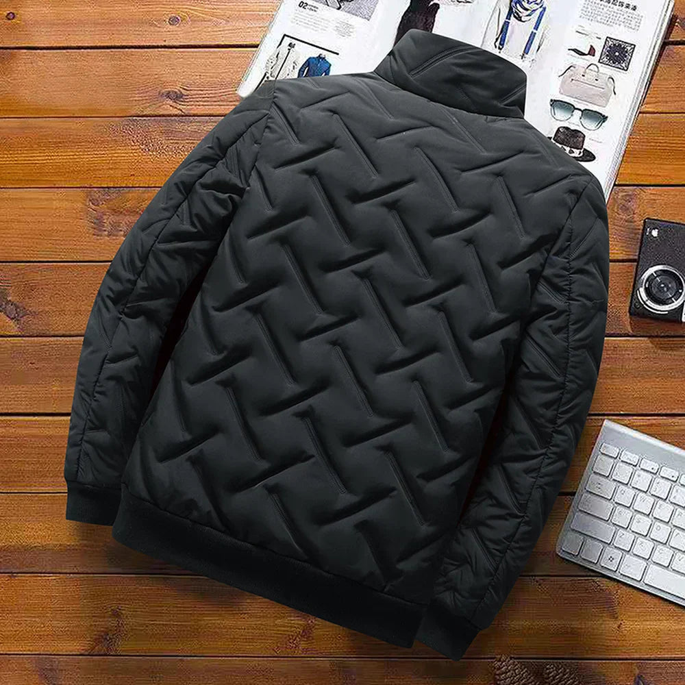 Arctic Insulated Puffer - Coat