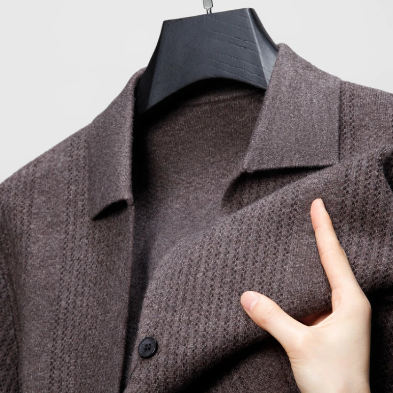 Cashmere Knit - Cardigan