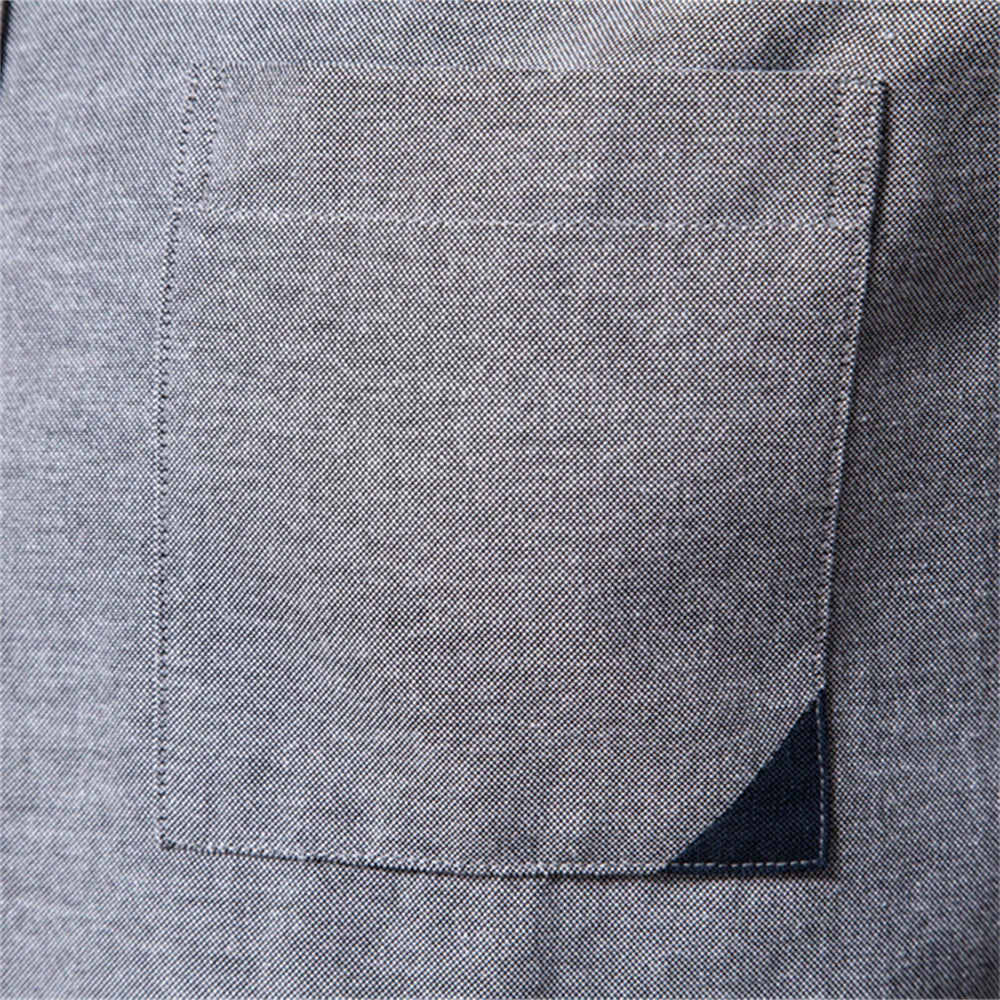 Classic Oxford Button-Down - Shirt