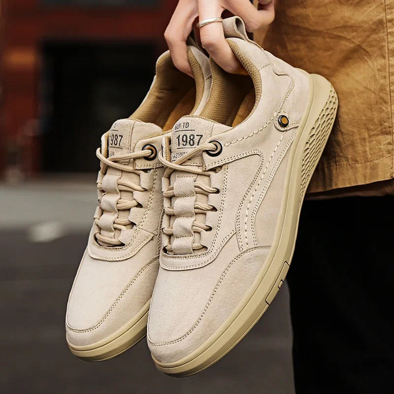 Vintage Suede - Shoes