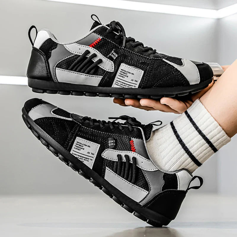 Breathable Mesh Athletic - Sneakers