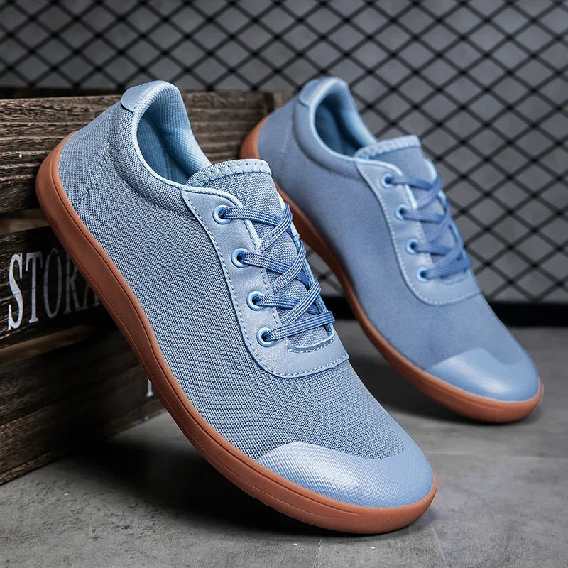 Lightweight Breathable Mesh - Sneakers