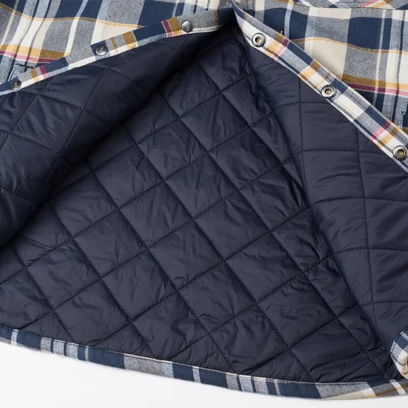 Cozy Flannel - Jacket