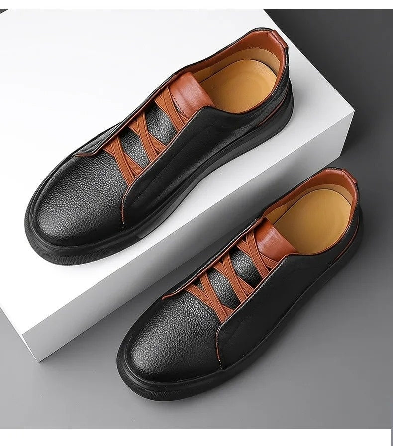 Crossover Leather - Sneakers