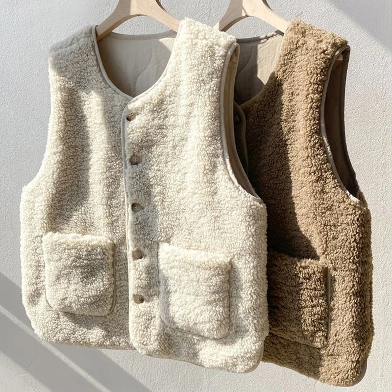 Dual Quilted - Vest