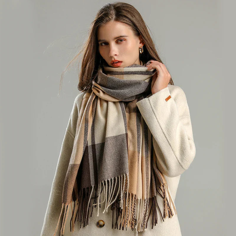 Windsor Plaid - Scarf