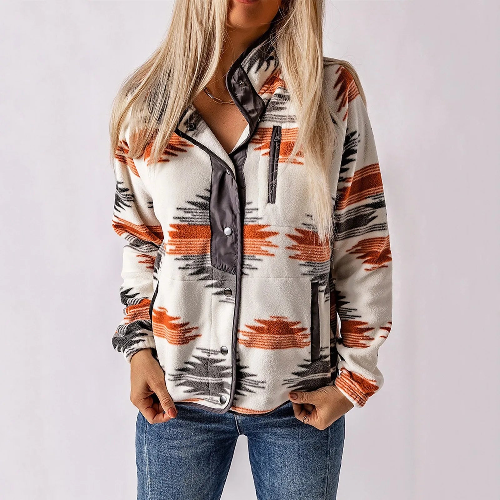 Valencia Fleece - Sweater