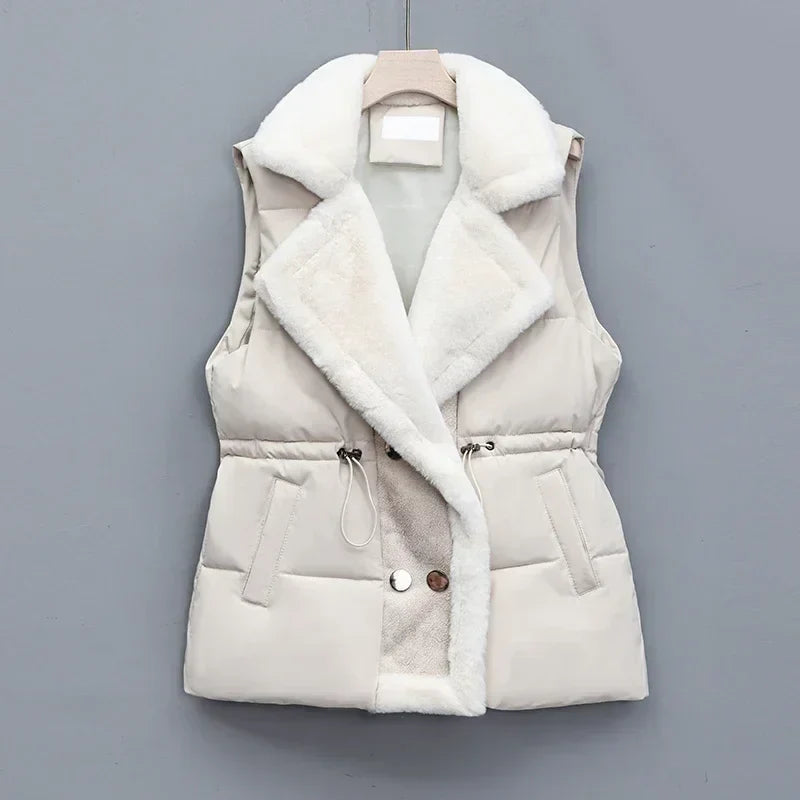 Tailored Sleeveless - Vest