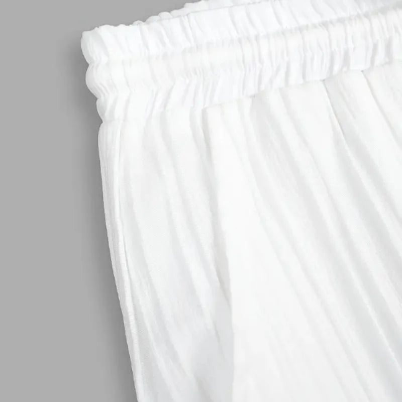 Palermo Linen - Two-Piece Set