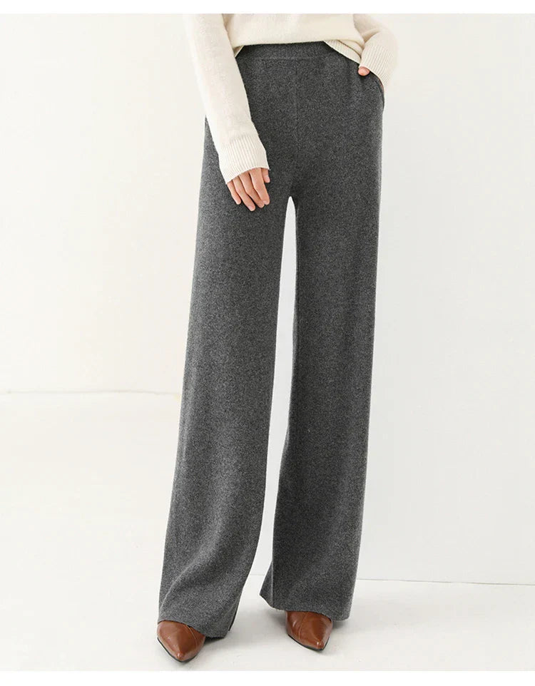 Victoria Wool - Pants