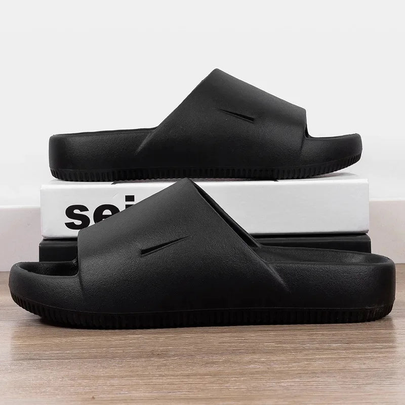 Solis Cushioned Memory Foam - Slides