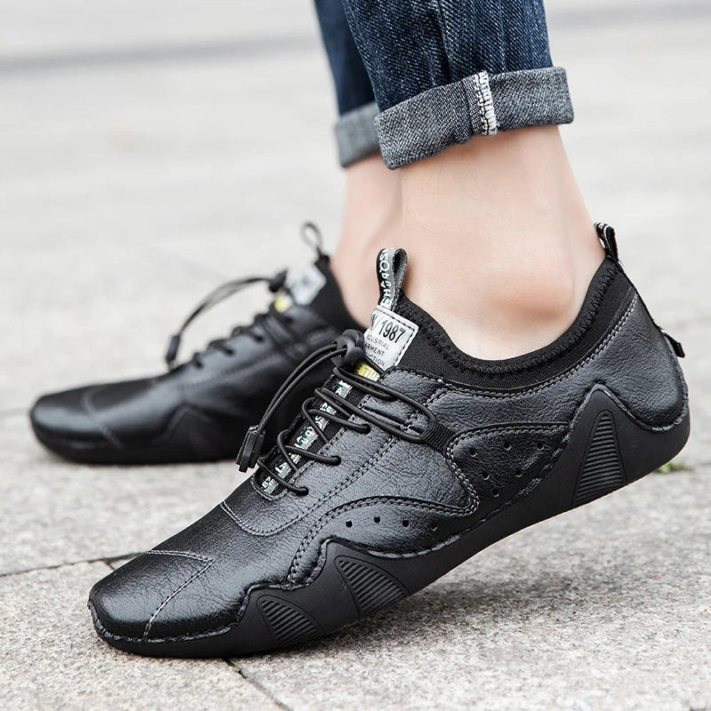 Stravon Genuine Leather - Shoes
