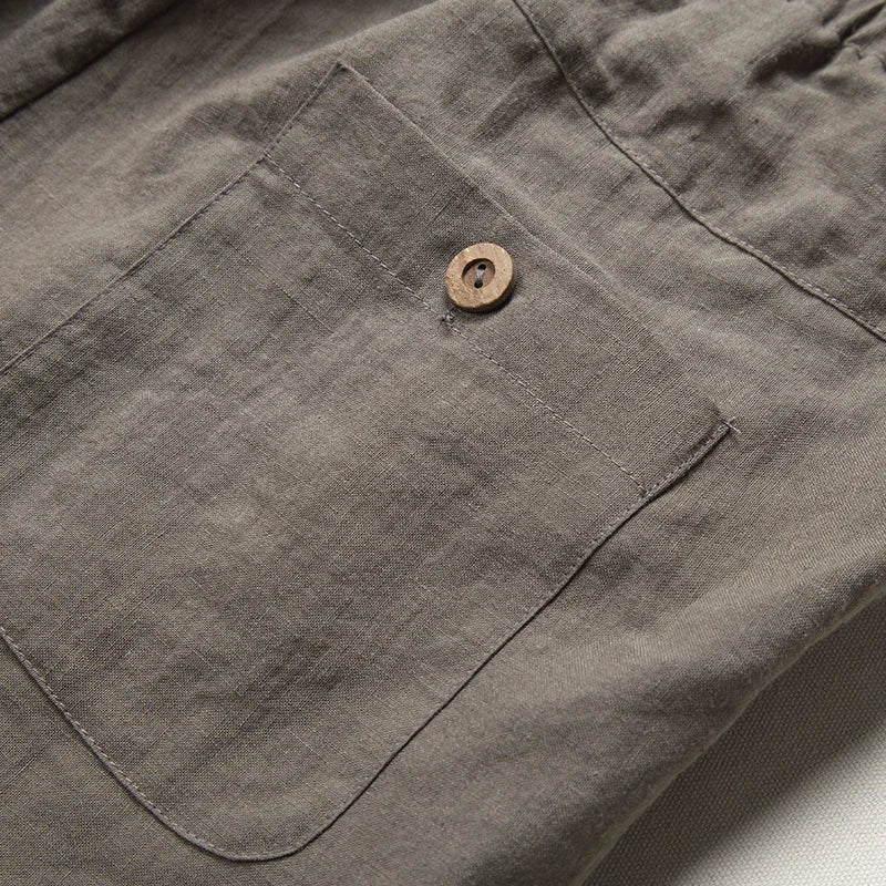 Relaxed Linen - Trouser