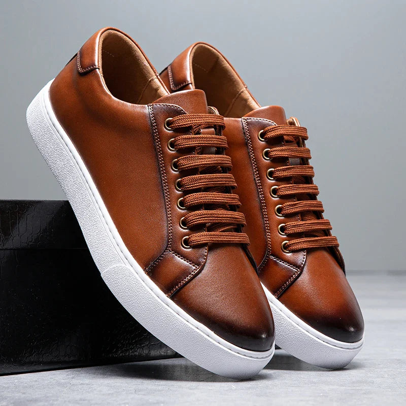 Torino Genuine Leather - Sneakers