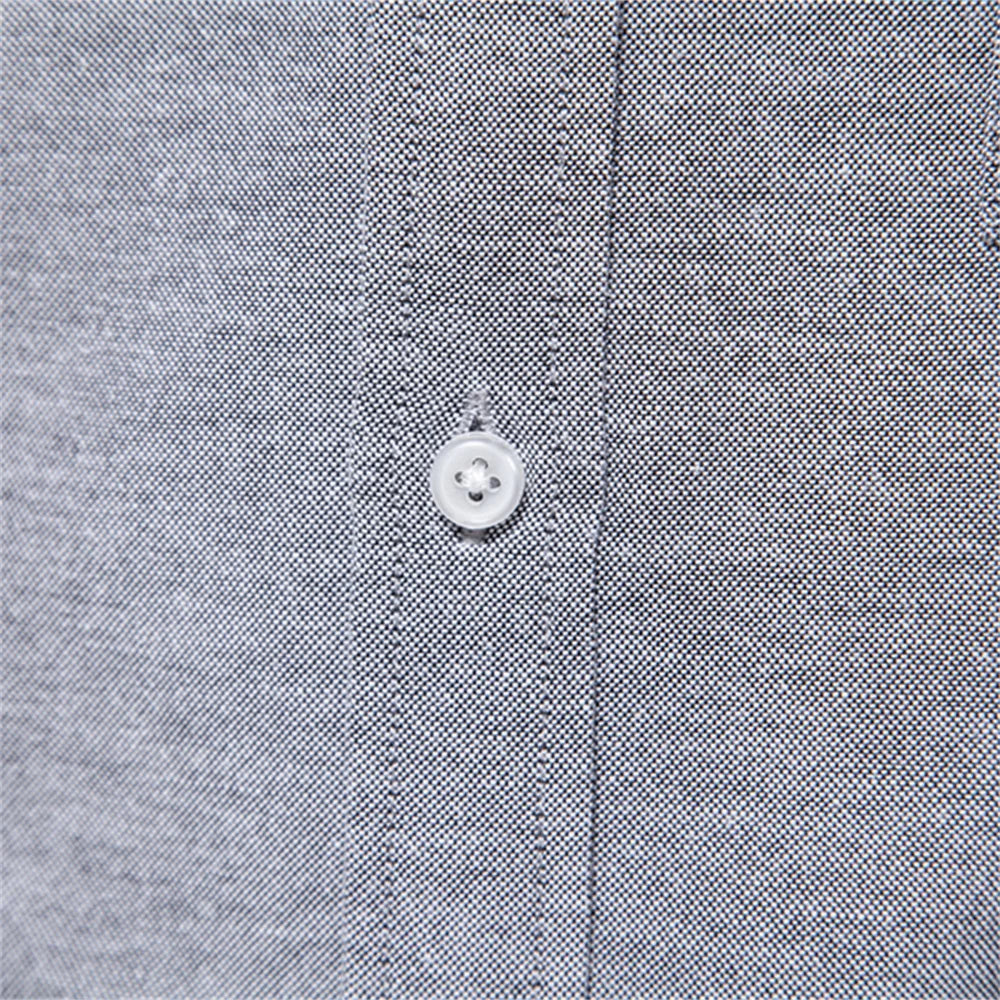 Classic Oxford Button-Down - Shirt