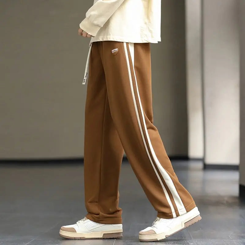 Striped Tailored - Pants