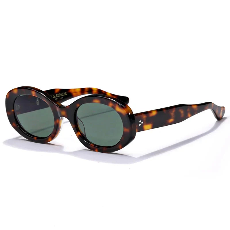 Aurora Iridescent Mirror Lens - Sunglasses