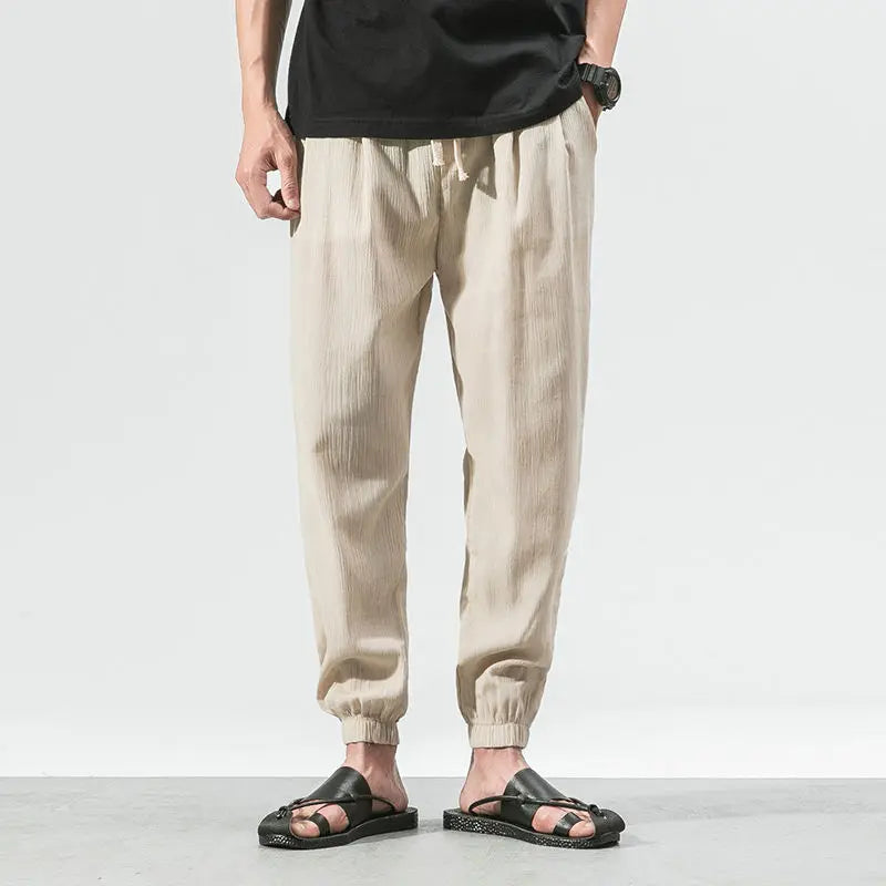 Relaxed Linen - Pants