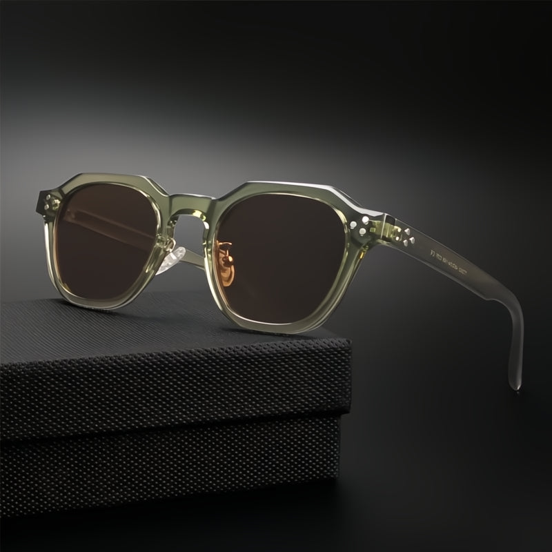 Classic Metal Frame - Sunglasses