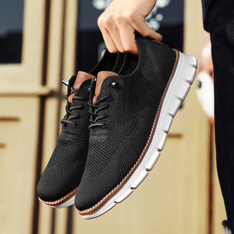 Lightweight Cushioned Slip-On - Sneakers