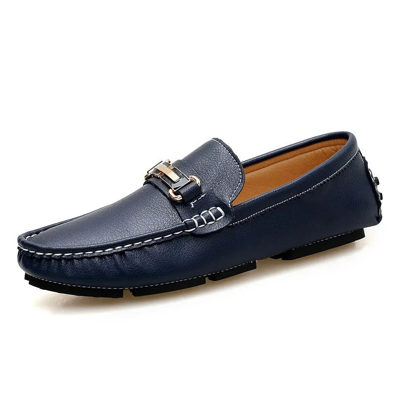 Vienna Leather - Loafers