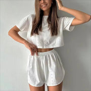 Tailored Verona Chic - Two-Piece Set