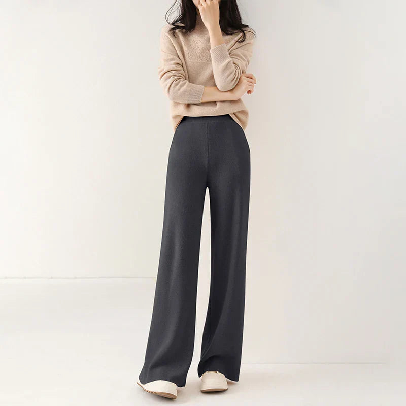 Victoria Wool - Pants