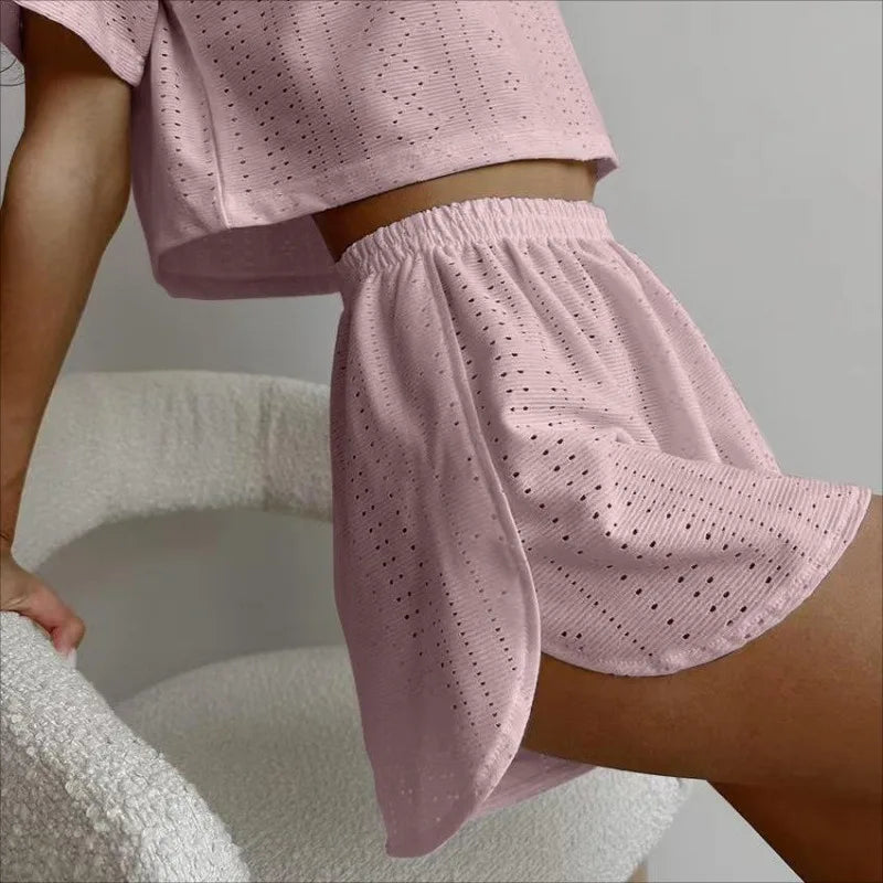 Tailored Verona Chic - Two-Piece Set