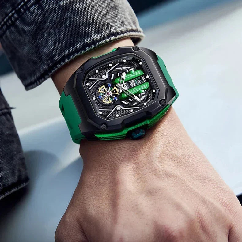 Tourbillon Chronograph - Watch