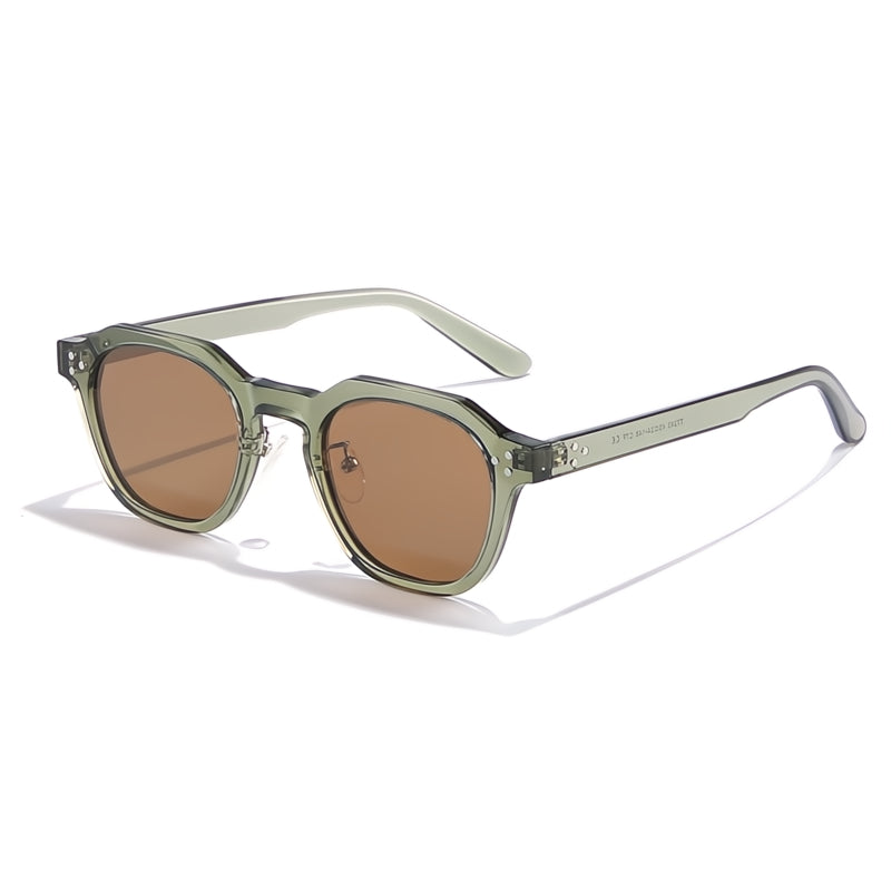 Classic Metal Frame - Sunglasses