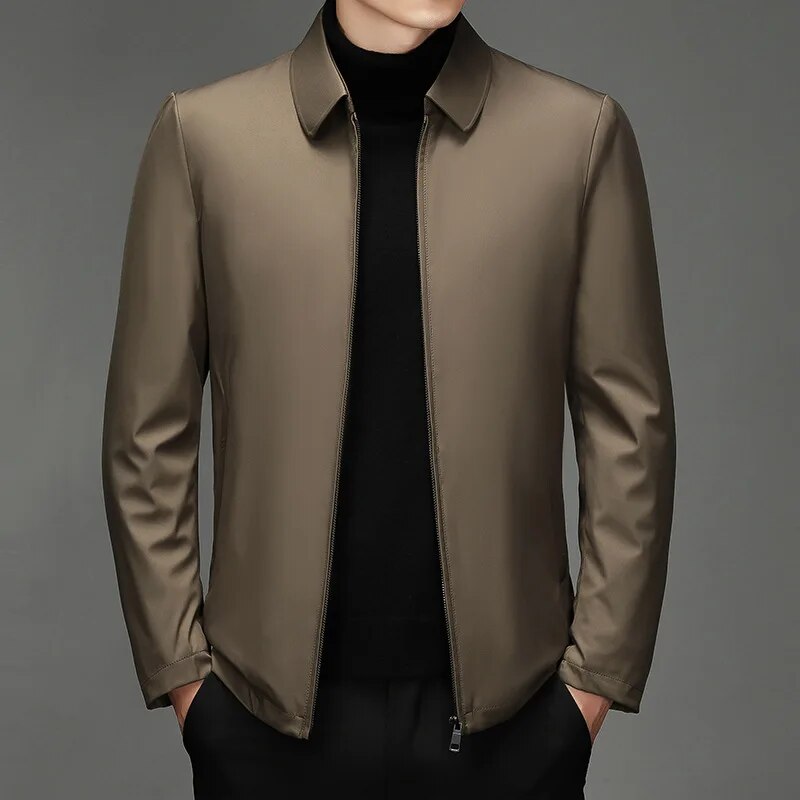Nanosilk Down - Jacket