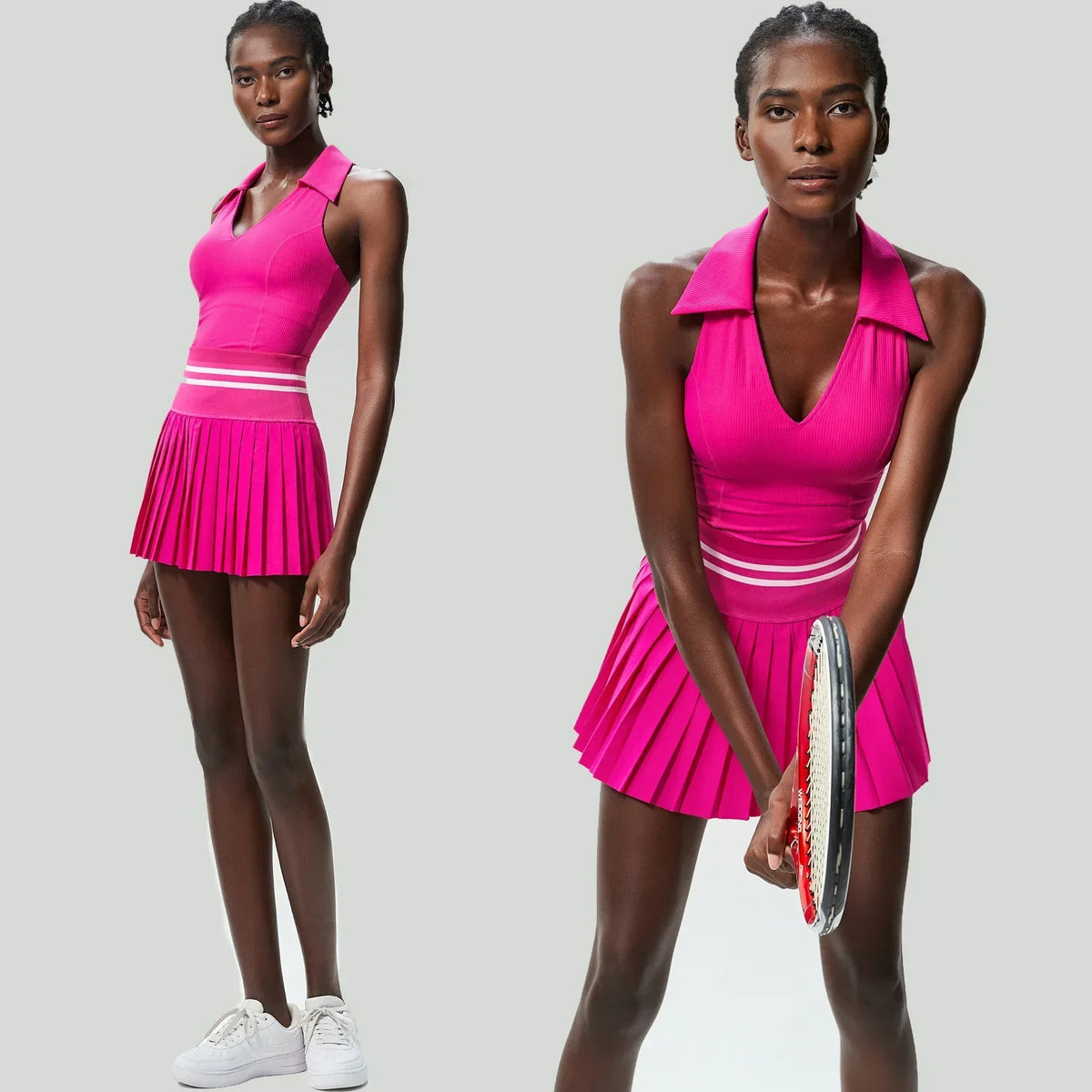 Riviera Pleated - Active Set