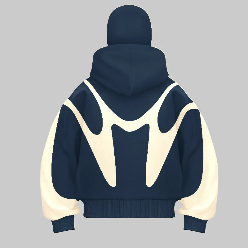 Phantom Shield Black - Hoodie