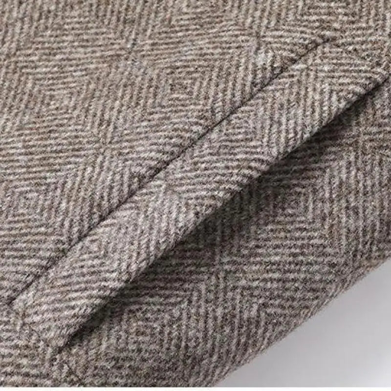 Gianni Tailored Wool - Jacket