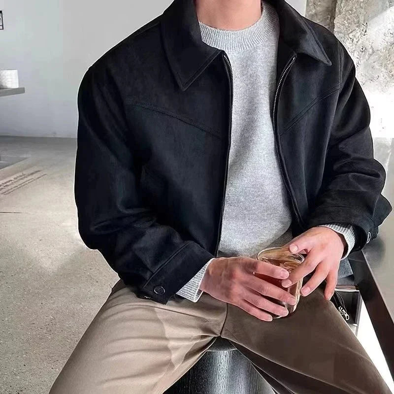 Antonio Suede - Jacket