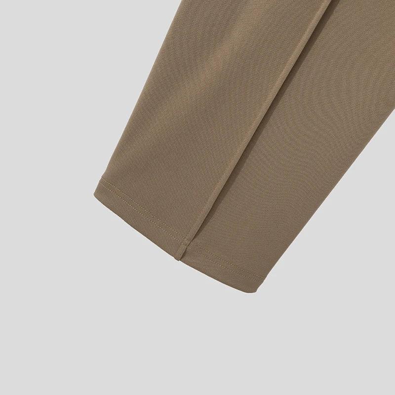 Verona Pleated Wide-Leg - Trousers