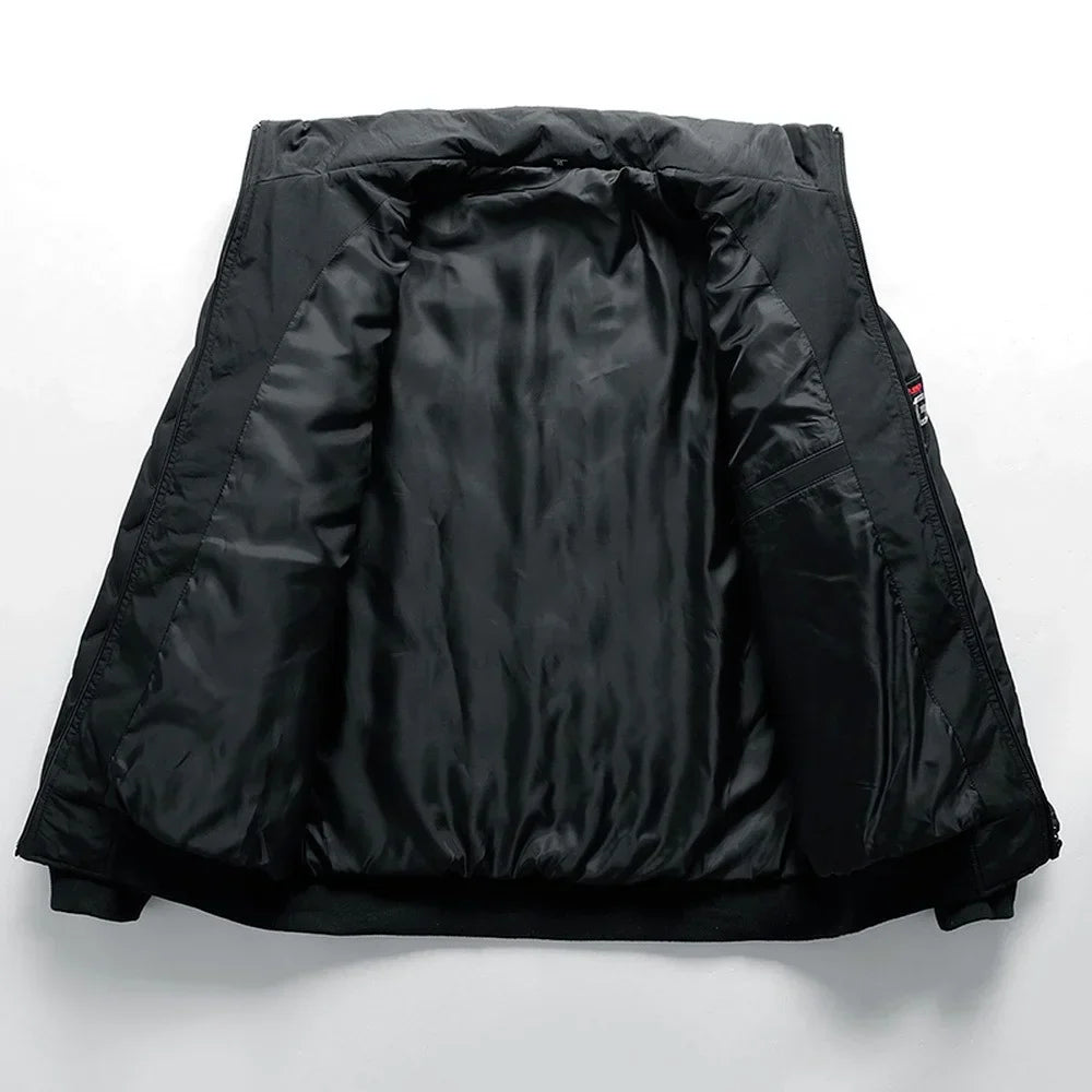 Arctic Insulated Puffer - Coat