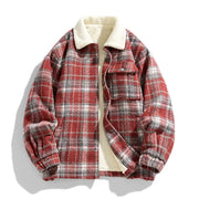 Hikari Flannel - Jacket