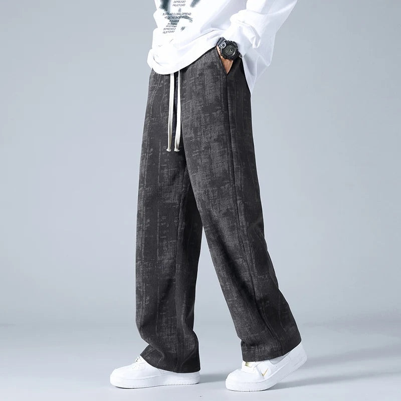 Napoli Corduroy - Trousers
