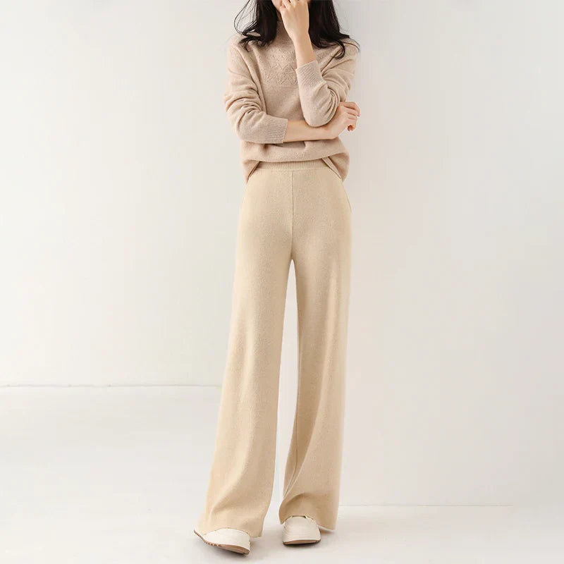 Victoria Wool - Pants