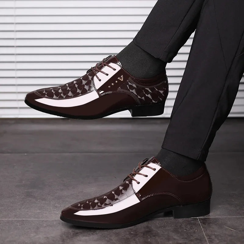 Classic Oxford - Dress Shoes