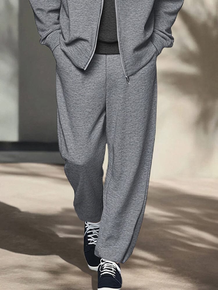 James - Athleisure Regular Fit Jacket Set CASA LARO MEN