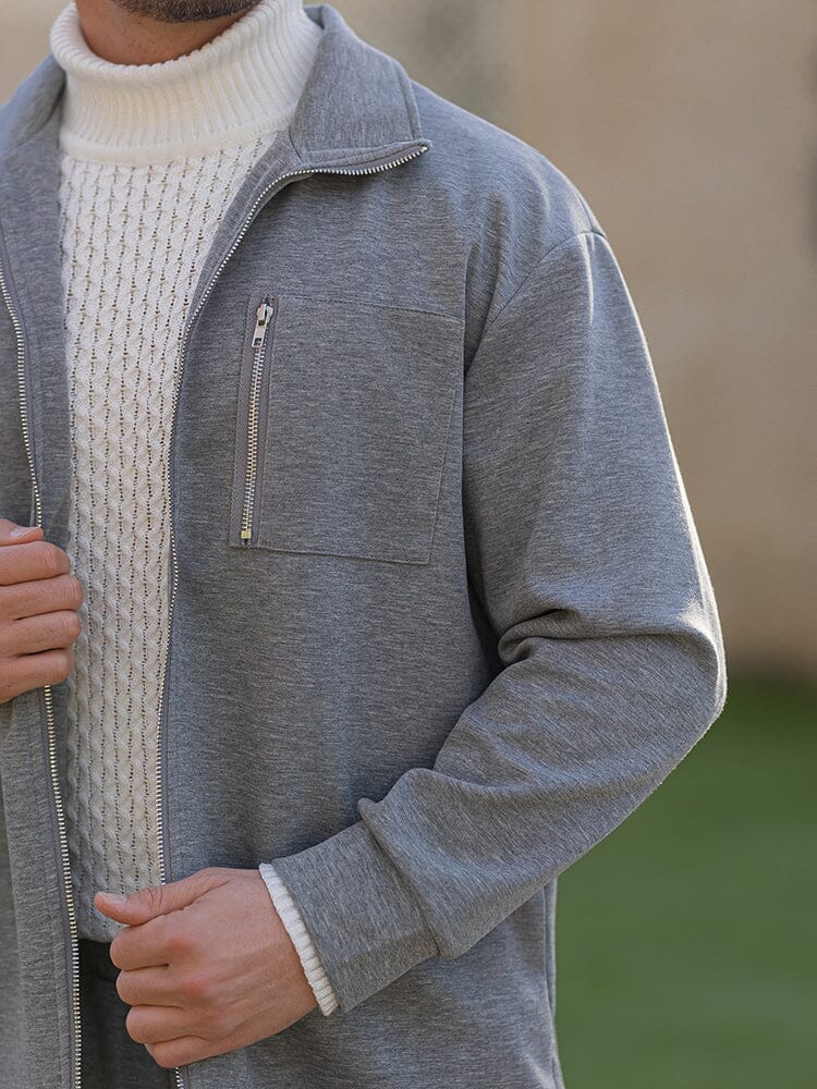 James - Athleisure Regular Fit Jacket Set CASA LARO MEN